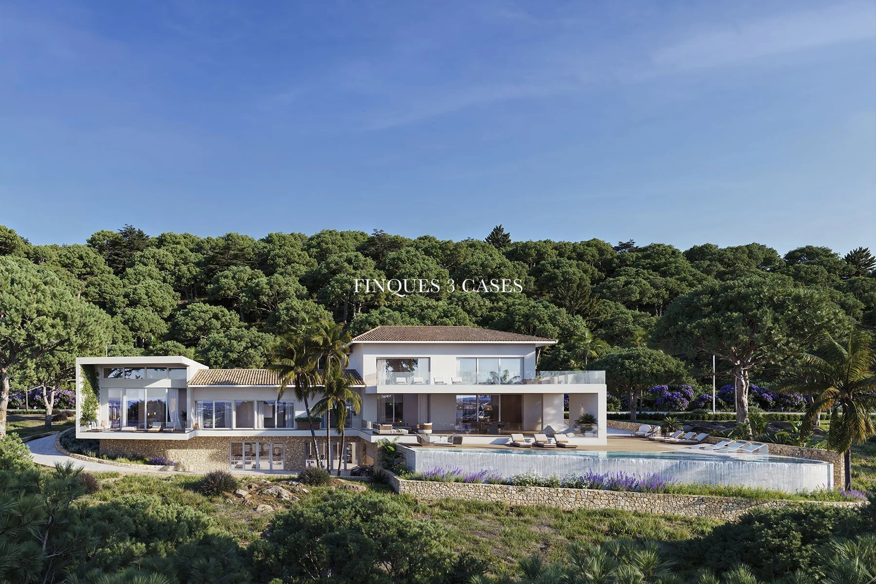 Exclusiva Villa per comprar a la zona de la Reserva, Sotogrande