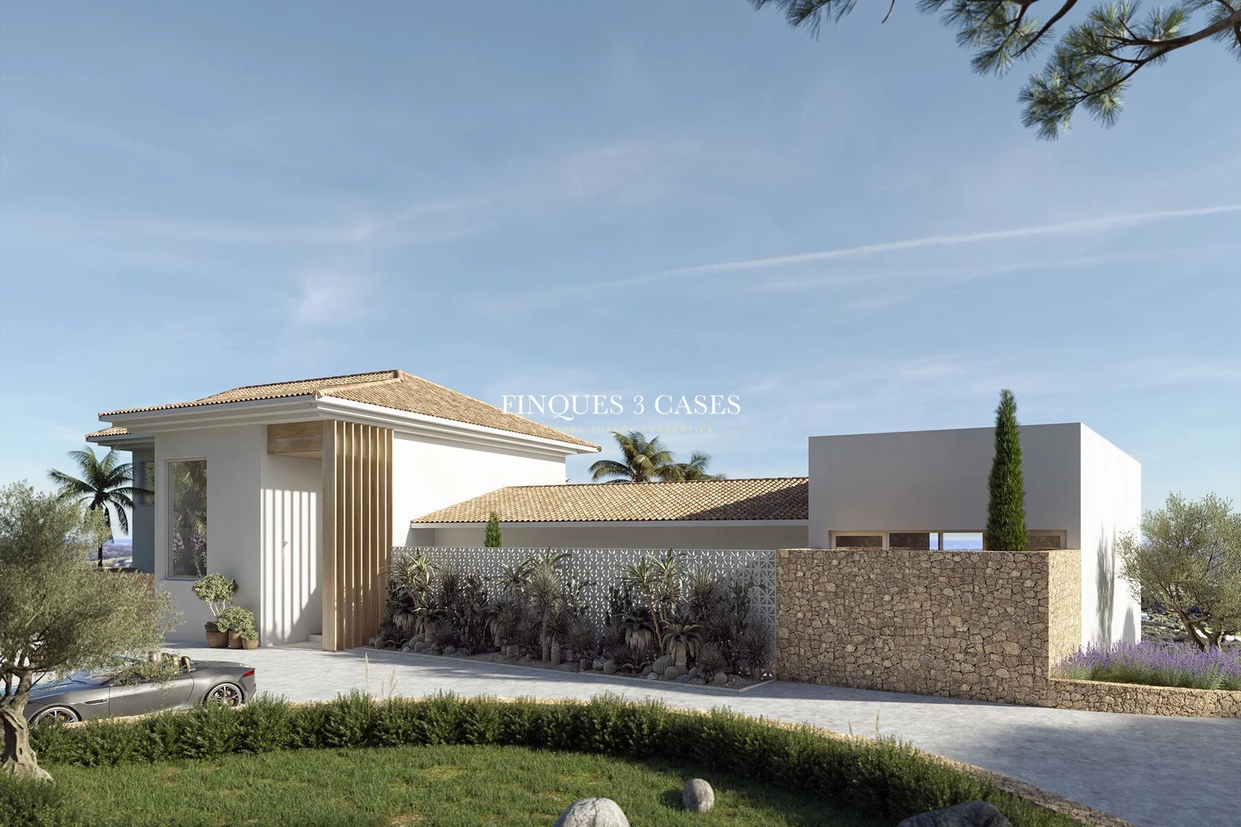 Exclusive Villa for sale in the La Reserva area, Sotogrande 2