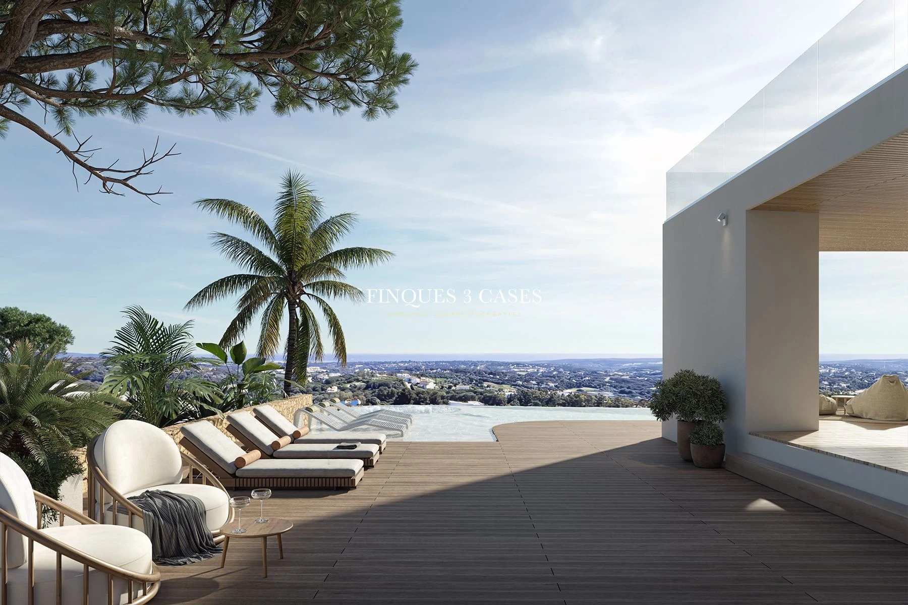 Exclusive Villa for sale in the La Reserva area, Sotogrande 3