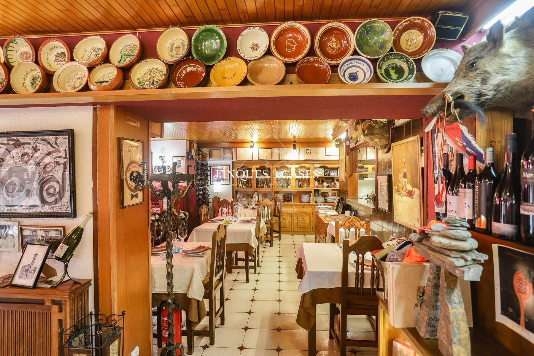 Local para comprar en Andorra la Vella 5