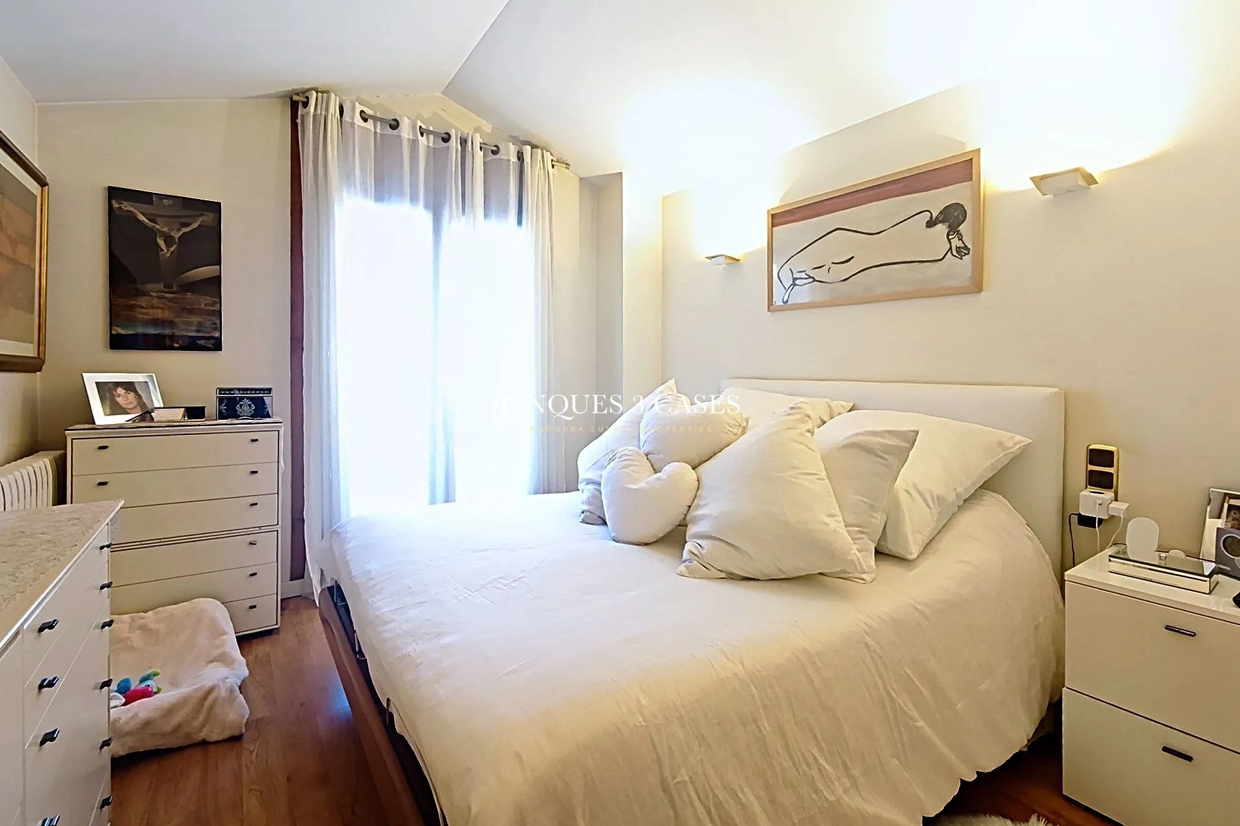 Casa adosada para comprar en el centro de la Massana 6