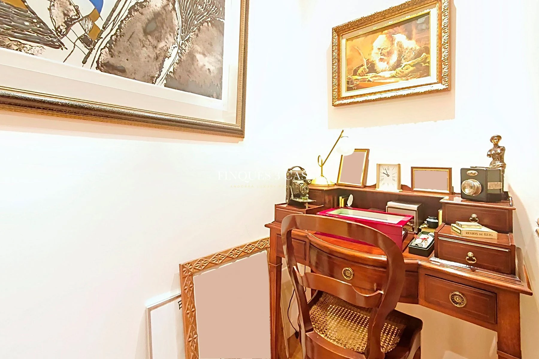 Casa adosada para comprar en el centro de la Massana 8