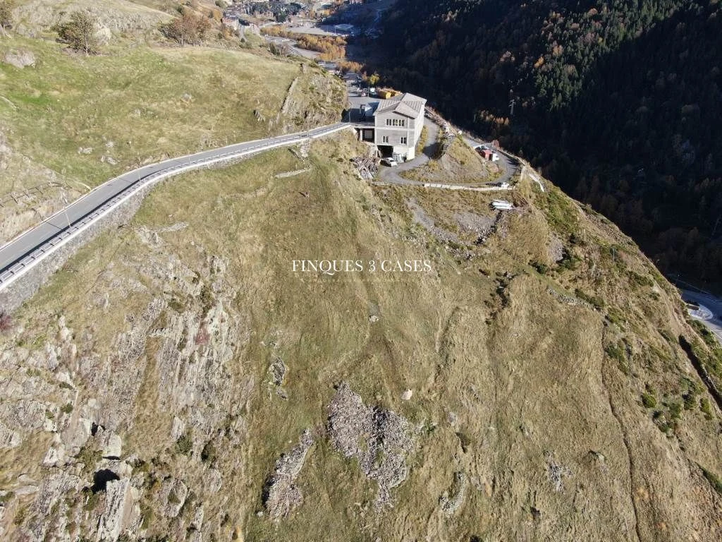 Urban land for sale in L'Aldosa 2