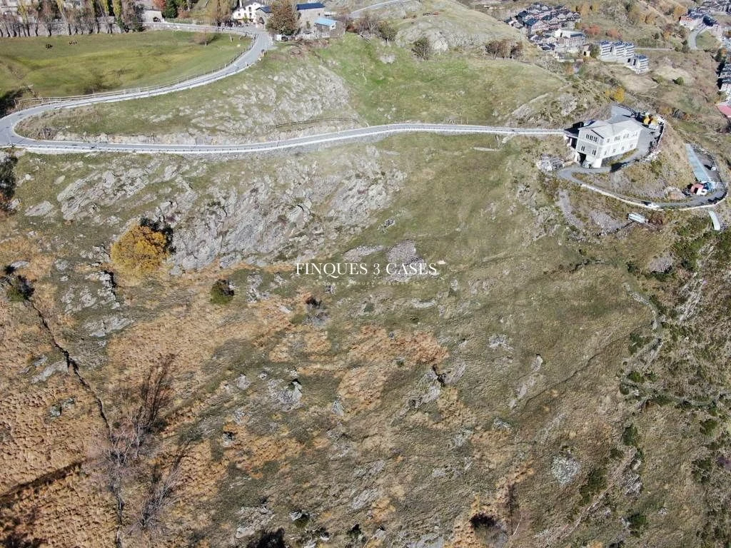 Urban land for sale in L'Aldosa 3