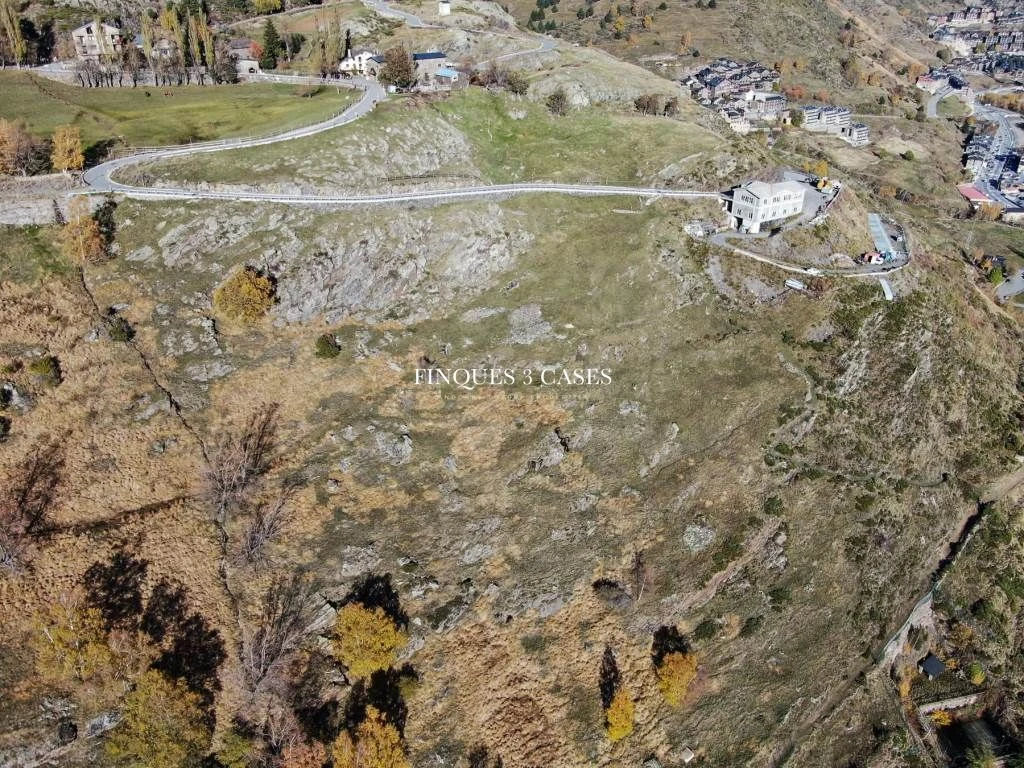 Urban land for sale in L'Aldosa 5