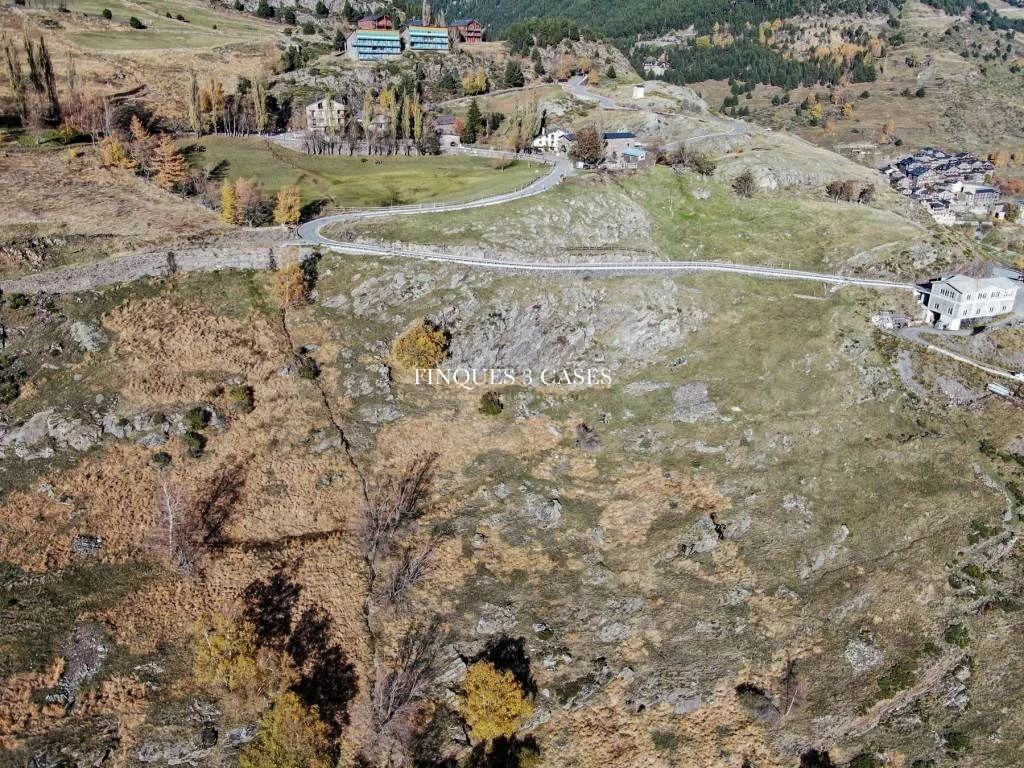 Urban land for sale in L'Aldosa 6
