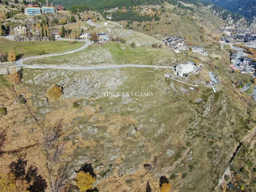 Urban land for sale in L'Aldosa 7