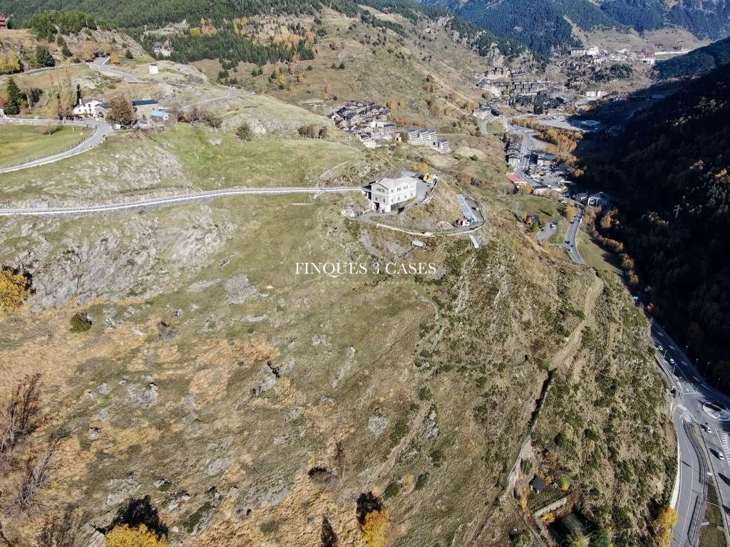 Urban land for sale in L'Aldosa 8