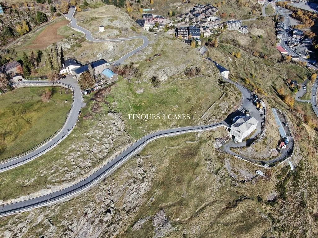 Urban land for sale in L'Aldosa 9