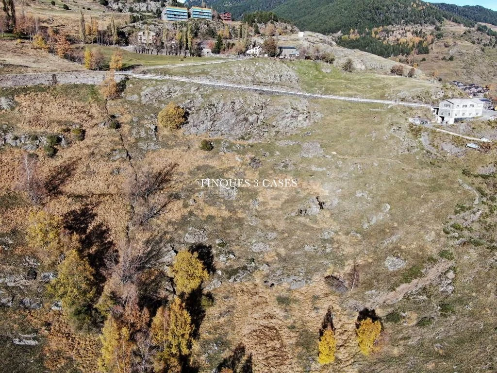 Urban land for sale in L'Aldosa 13