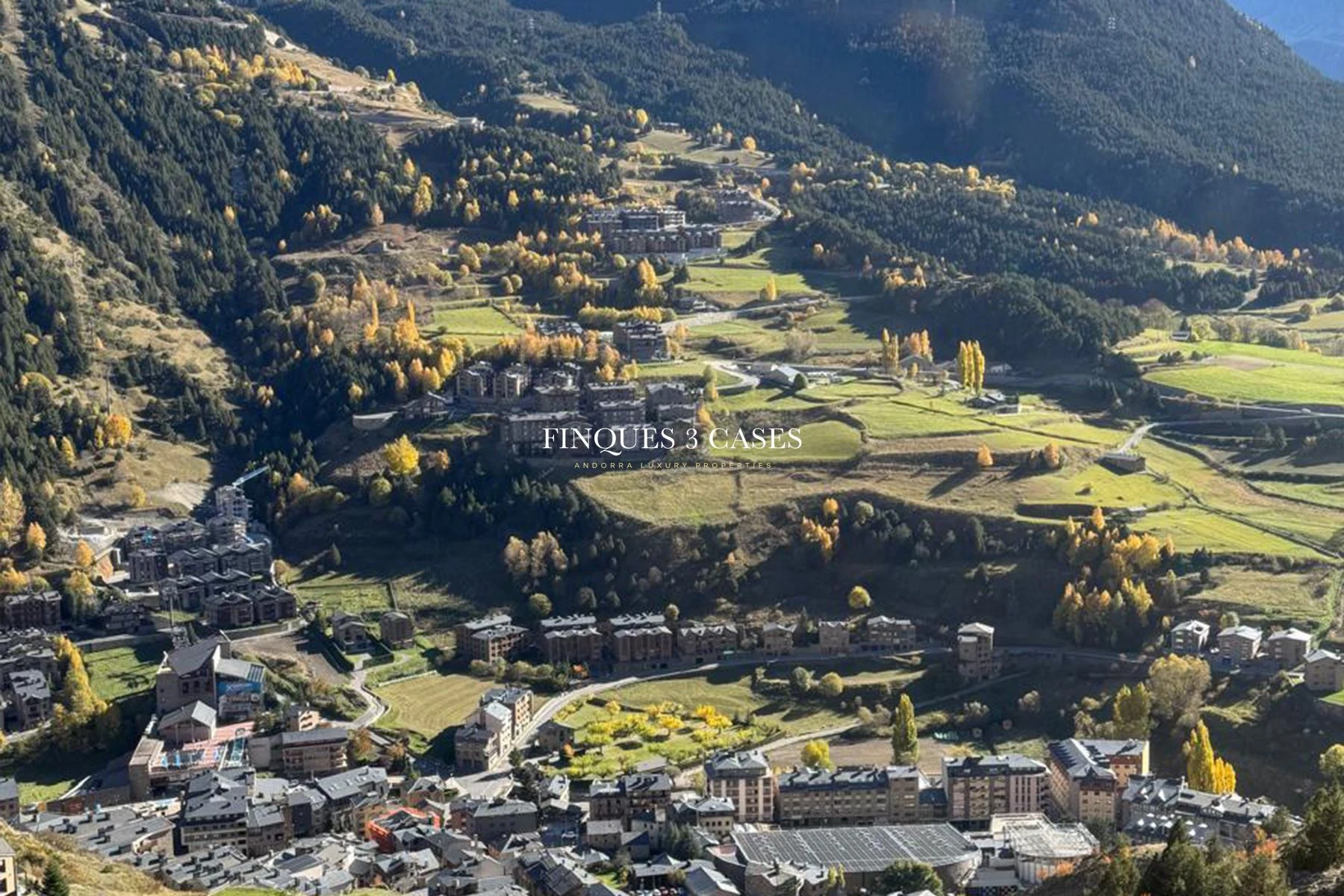 Building land for sale in Canillo 3