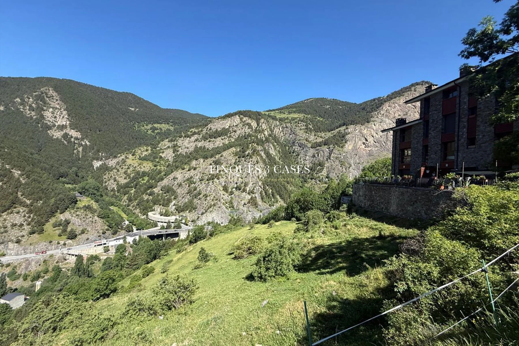 Building land for sale in Canillo 4