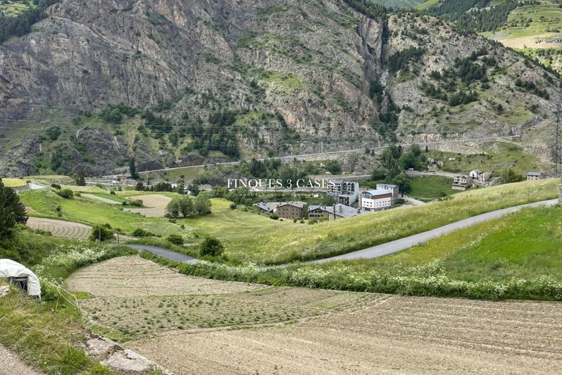 Building land for sale in Canillo 5