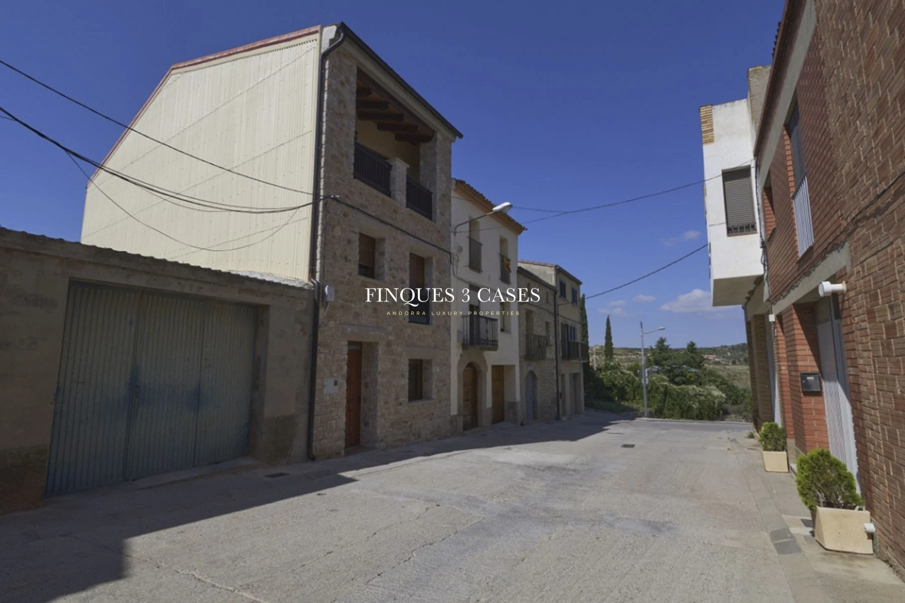 Charming Rural House to buy in the Torrebesses area