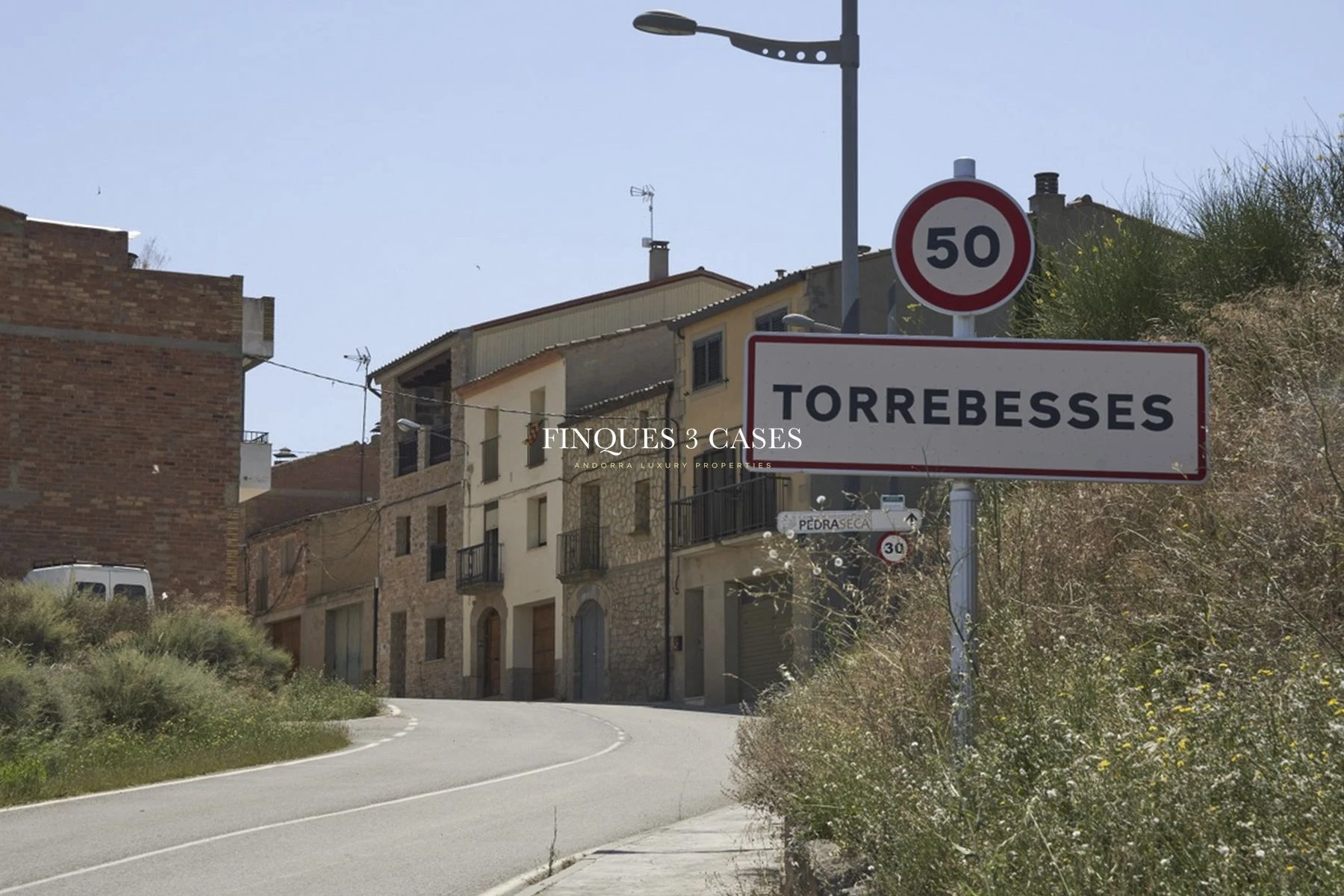 Encantadora Casa Rural para comprar en la zona de Torrebesses 10