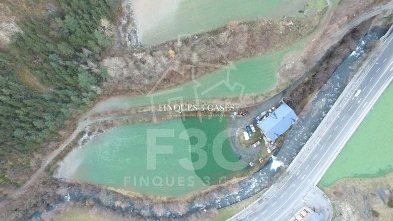 Building plot for sale in Ordino 2