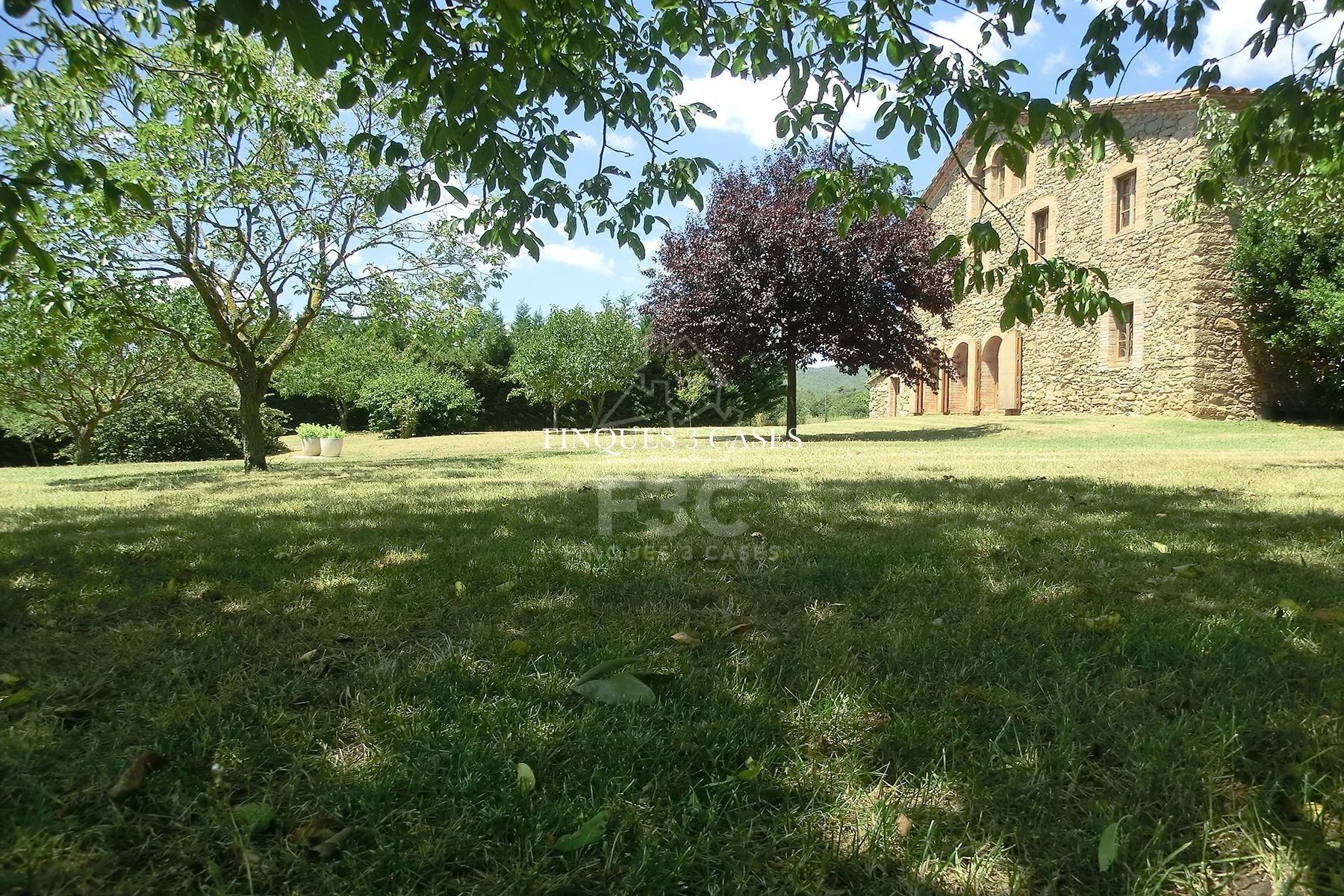Rural house for sale in the Berguedà 2