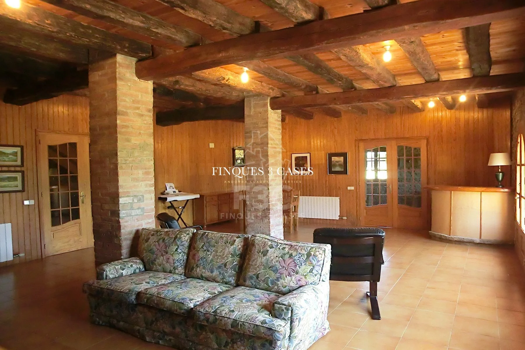 Rural house for sale in the Berguedà 3