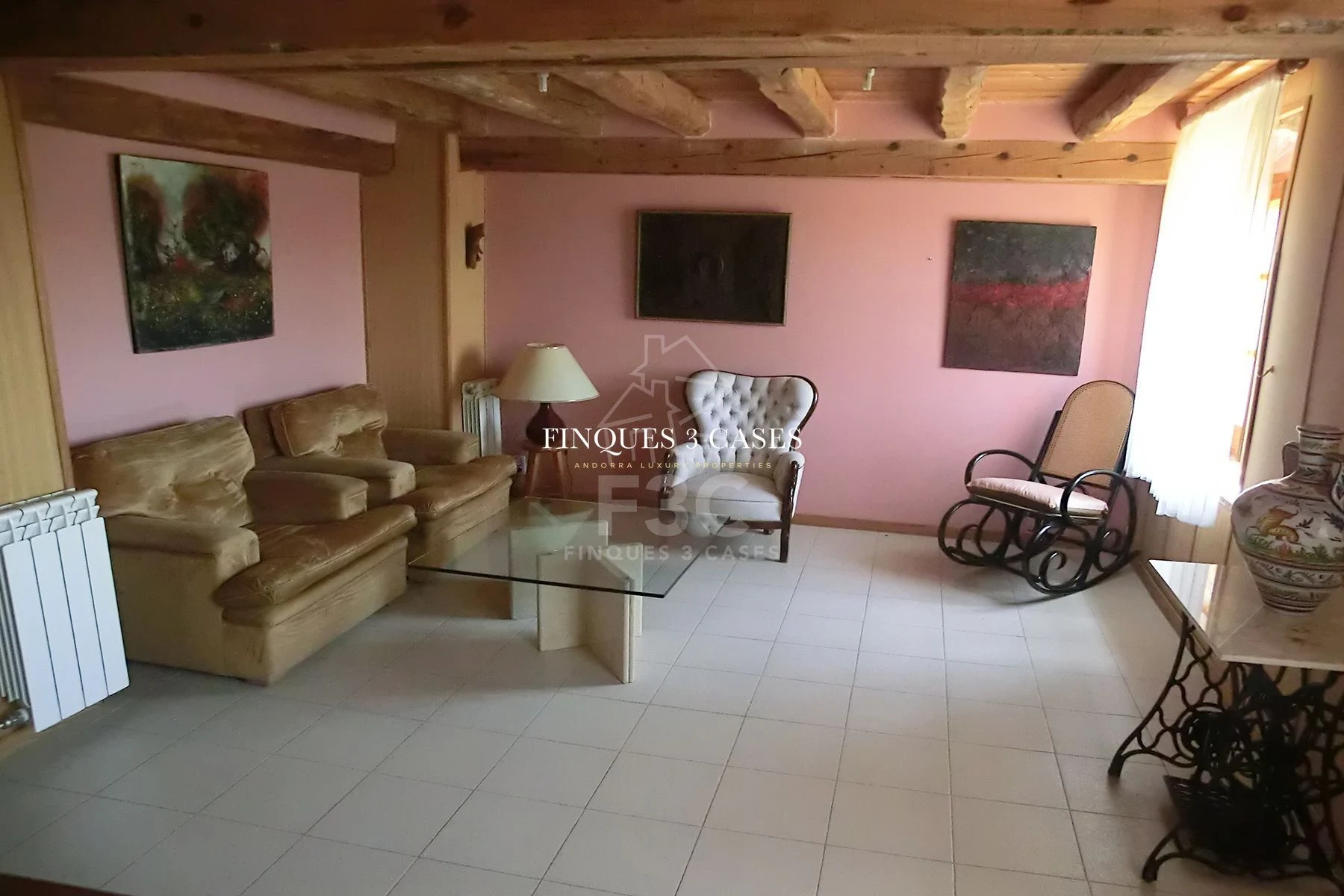 Rural house for sale in the Berguedà 5