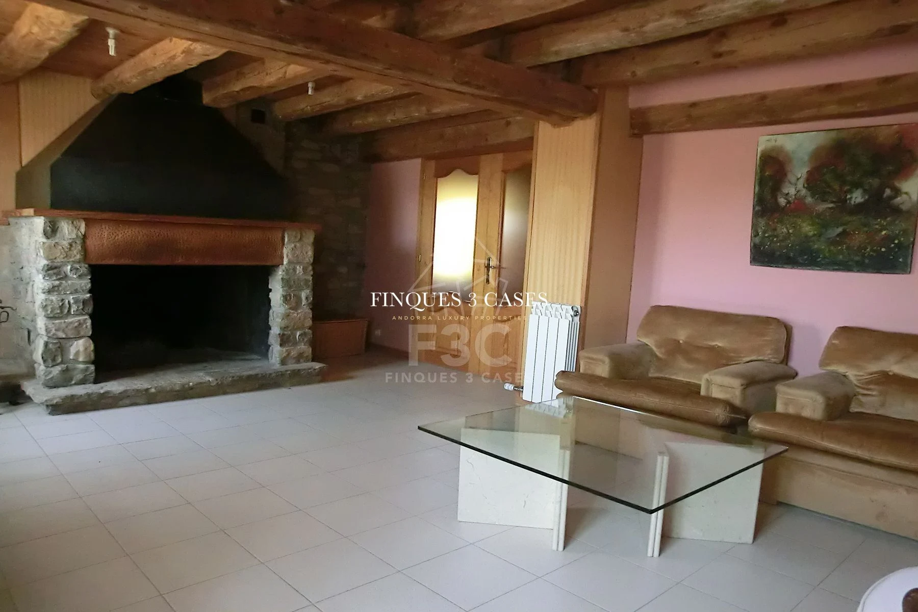 Rural house for sale in the Berguedà 6