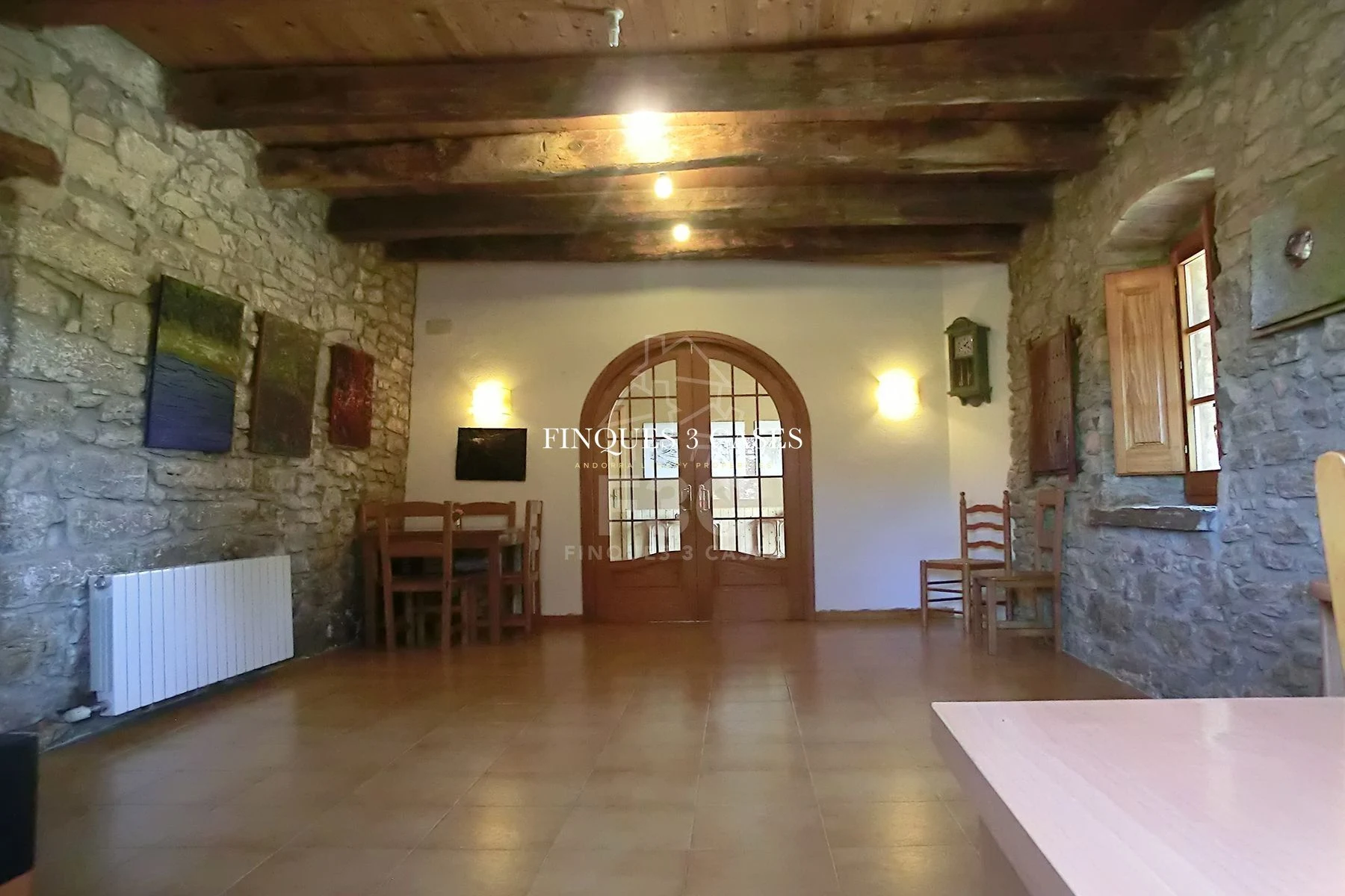 Rural house for sale in the Berguedà 7
