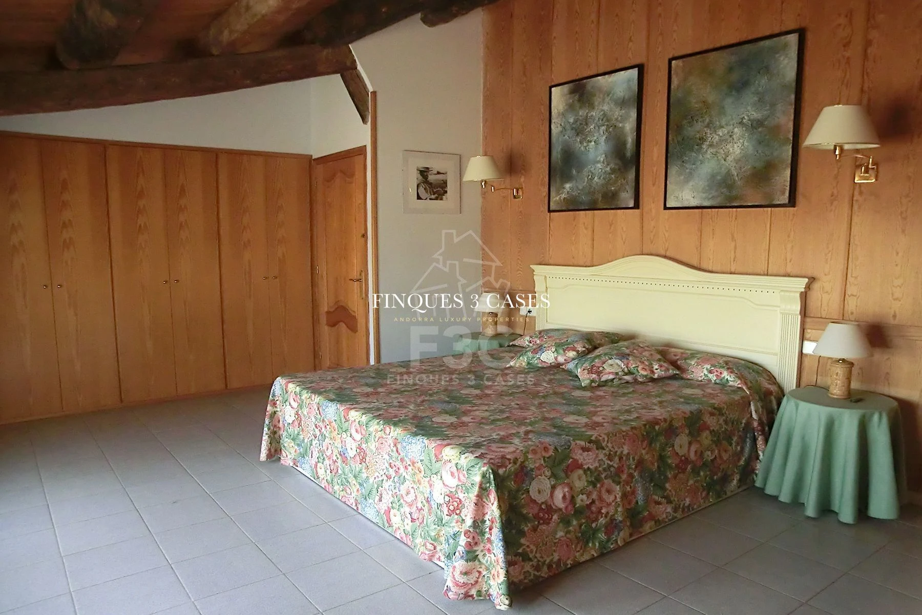 Rural house for sale in the Berguedà 8