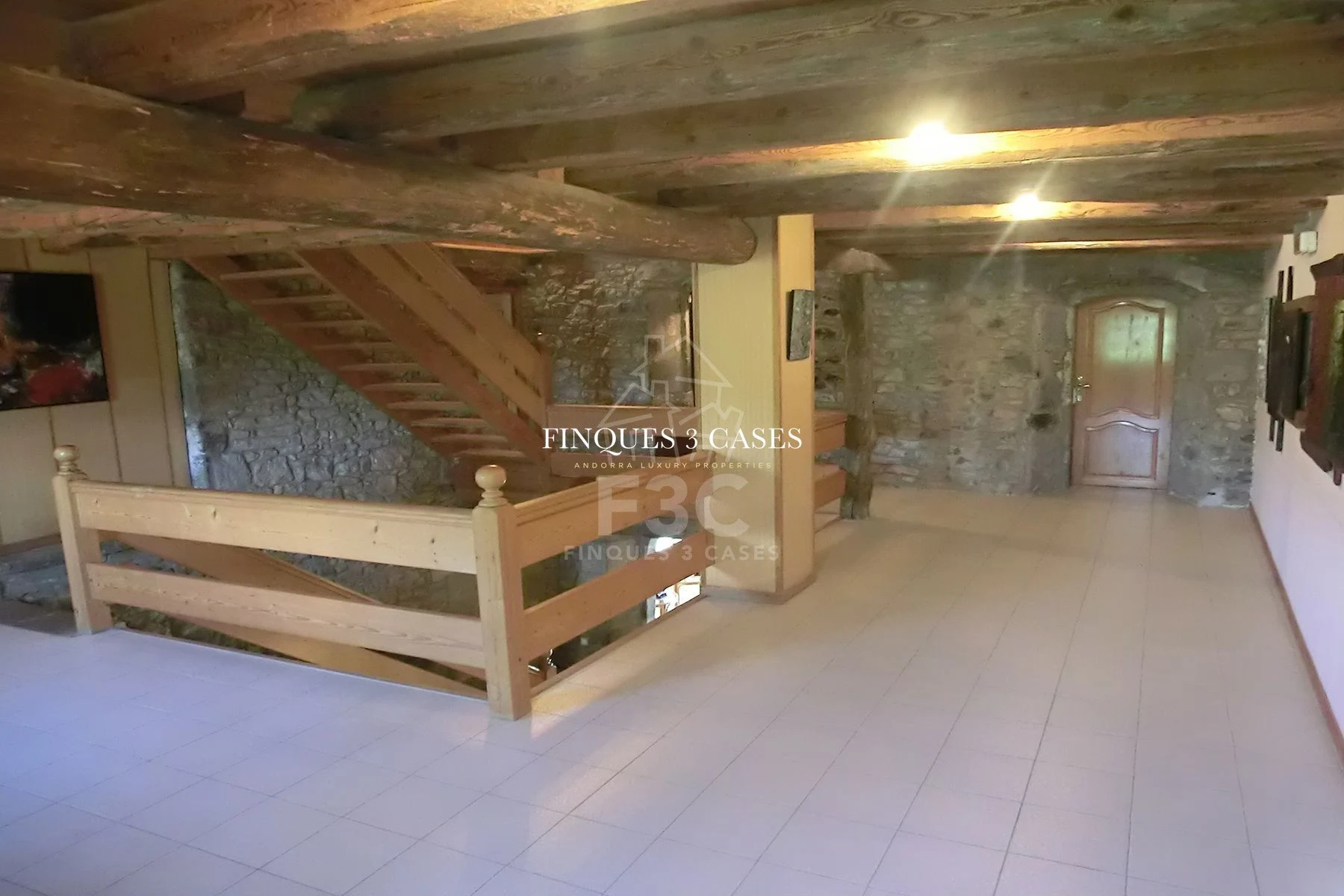 Rural house for sale in the Berguedà 13