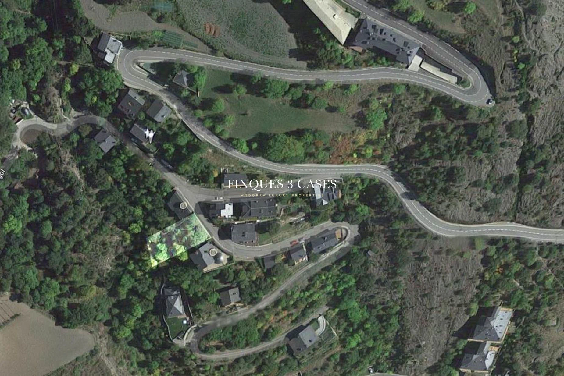 Terreno residencial para comprar en Nagol-Sant Julià de Lòria