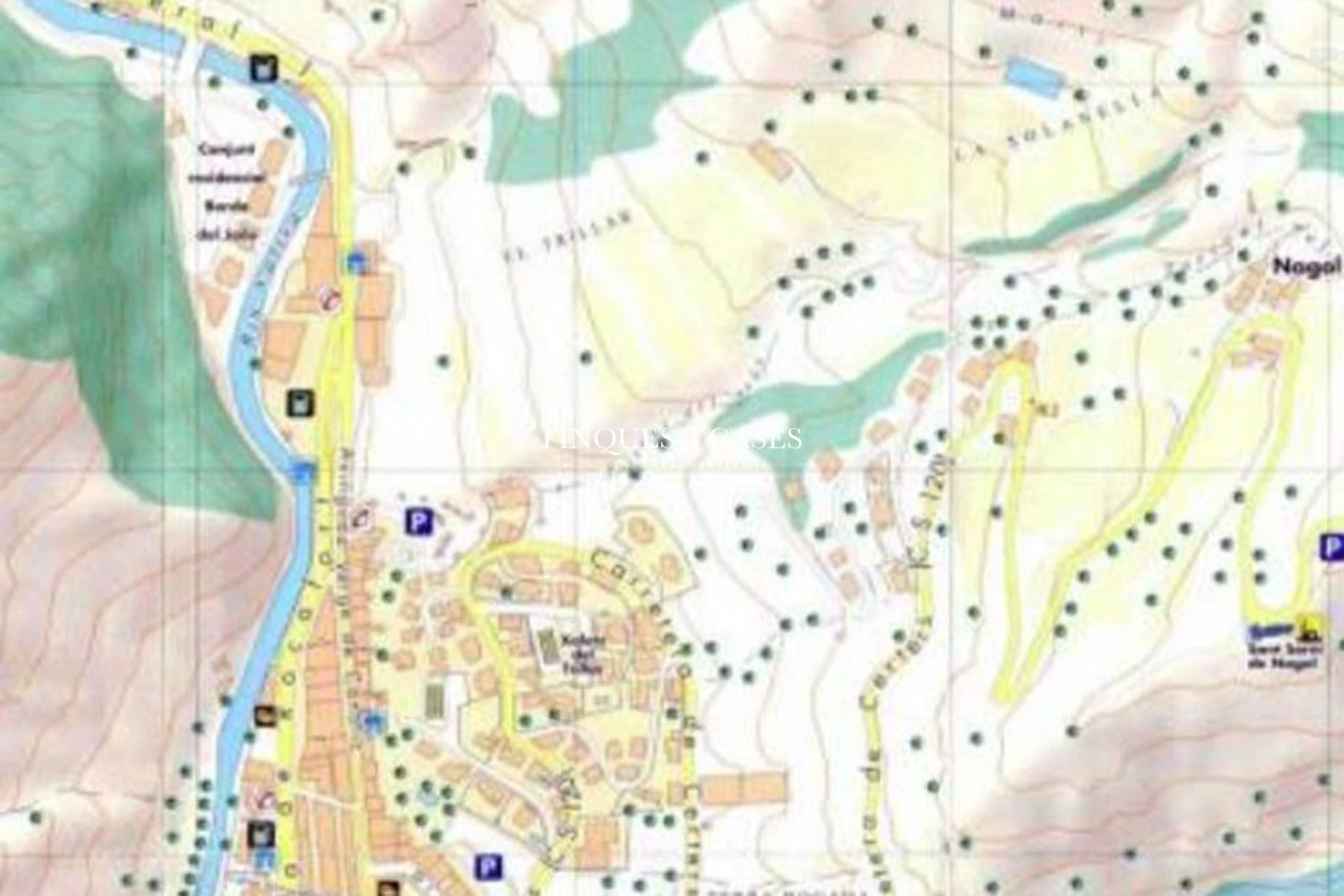 Terrain résidentiel à vendre à Nagol-Sant Julià de Lòria 4