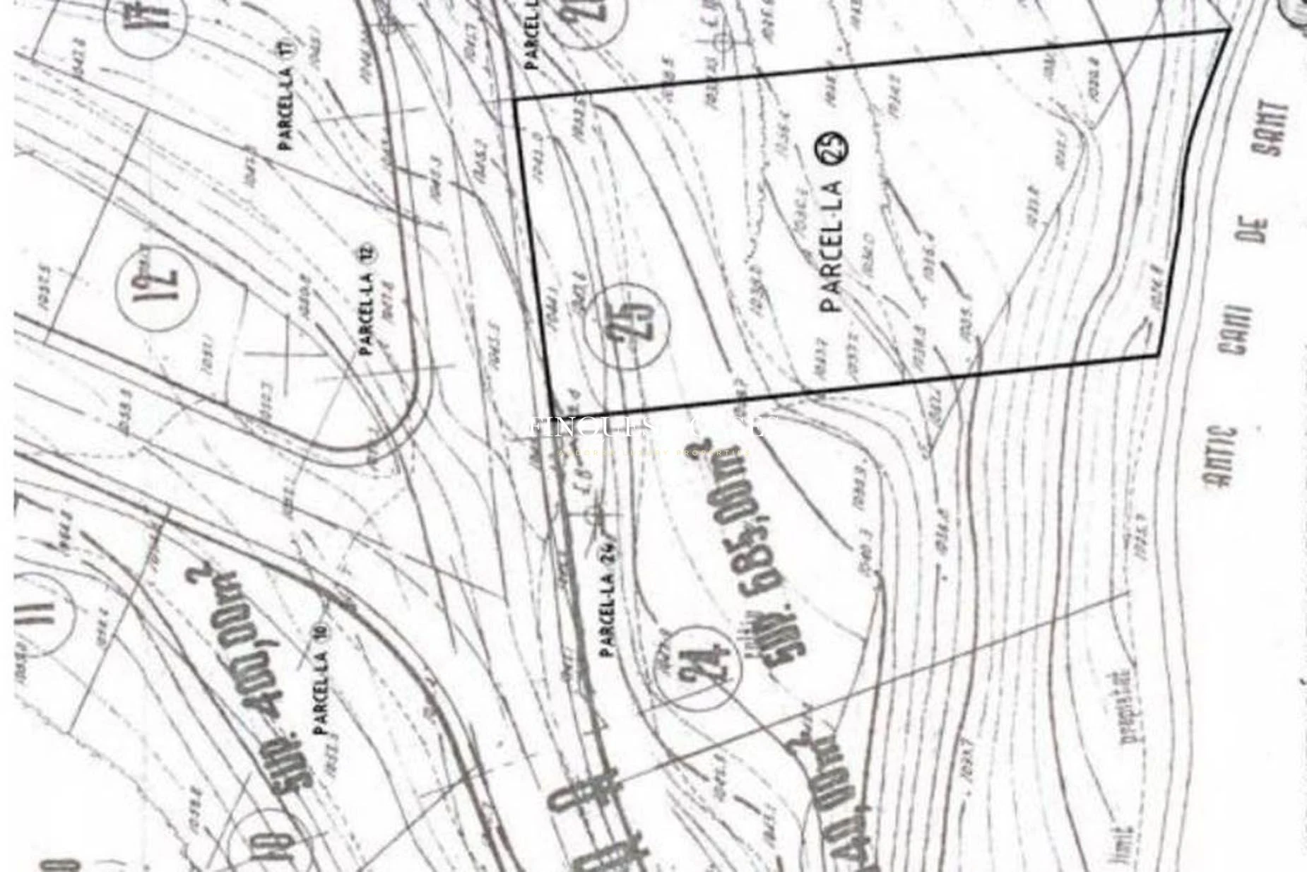 Terrain résidentiel à vendre à Nagol-Sant Julià de Lòria 3