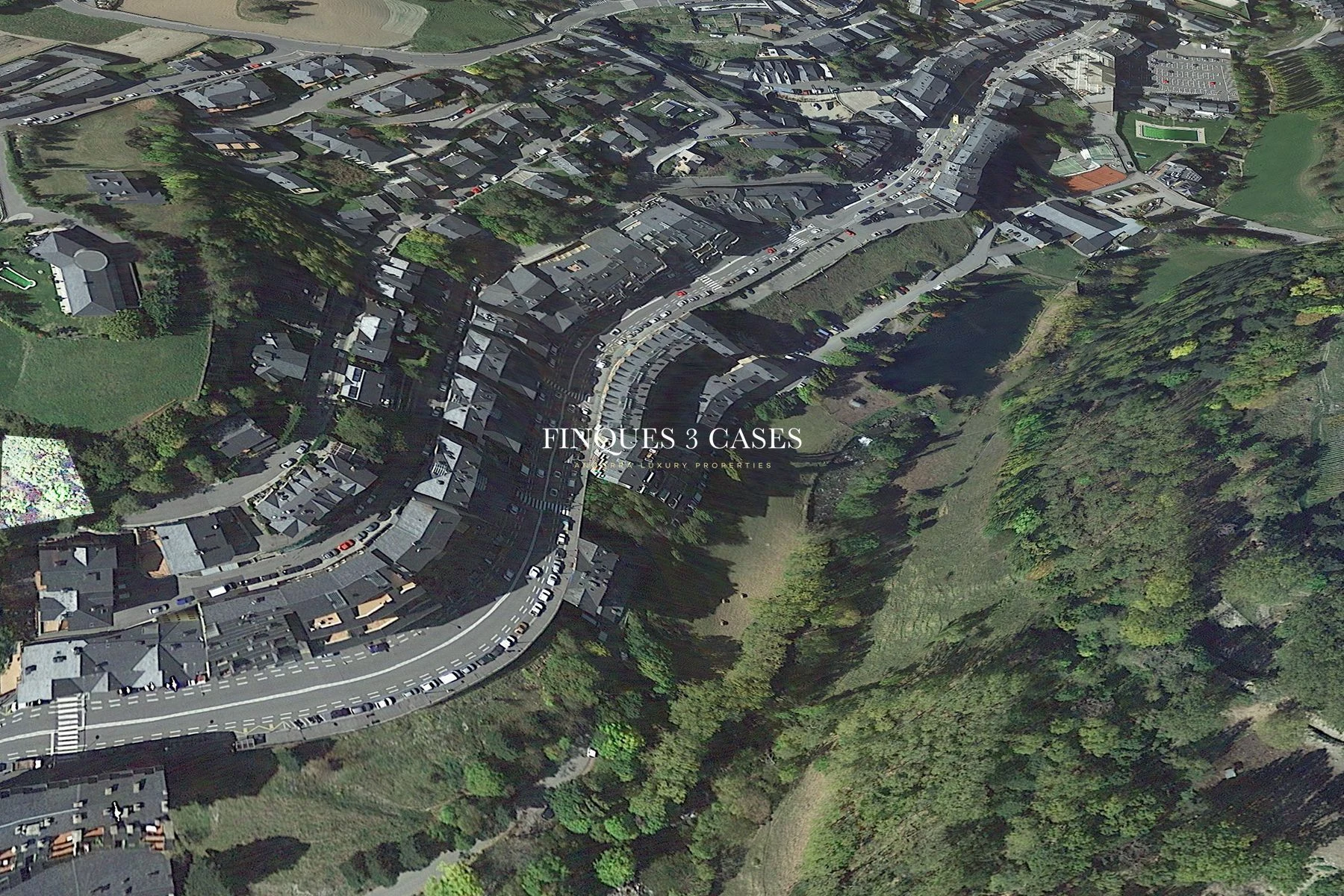 Terreno urbanizable para comprar en La Massana 6