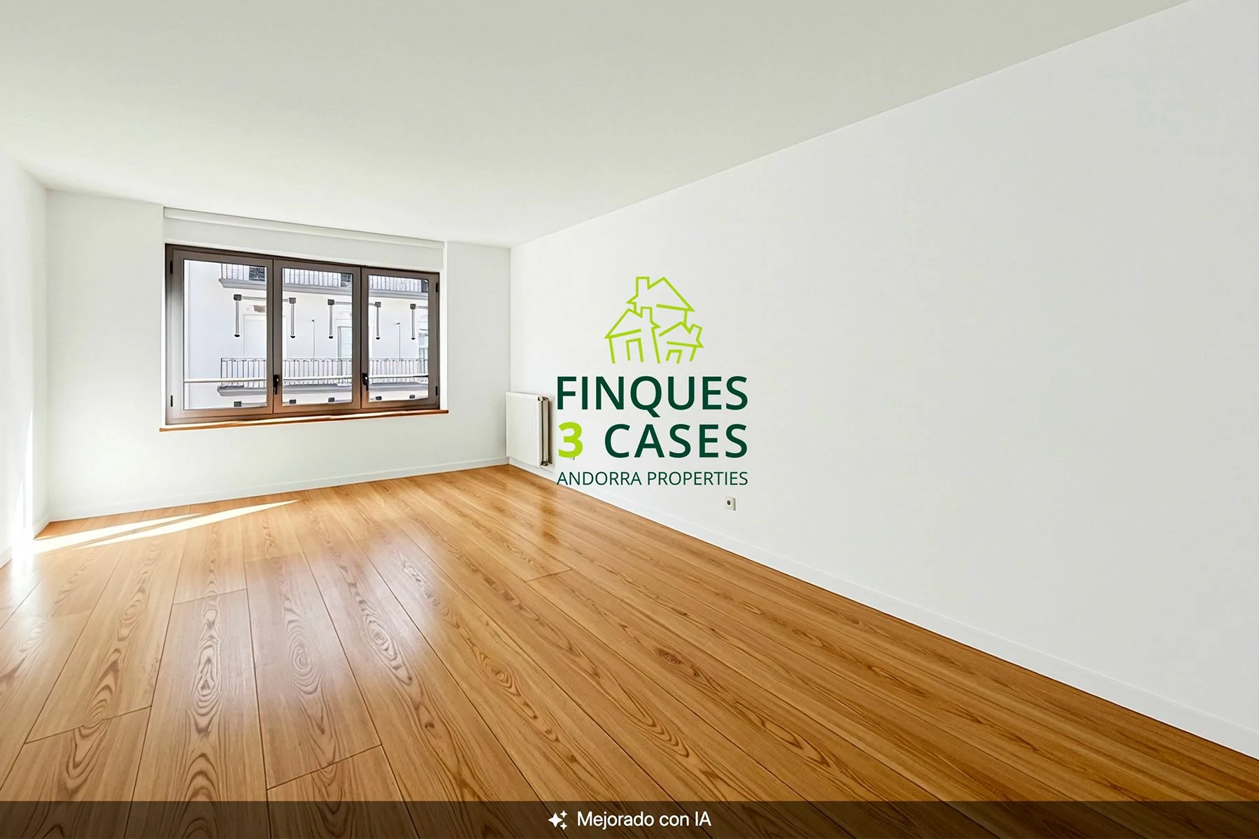 Pis en Lloguer a Escaldes - Av. Carlemany