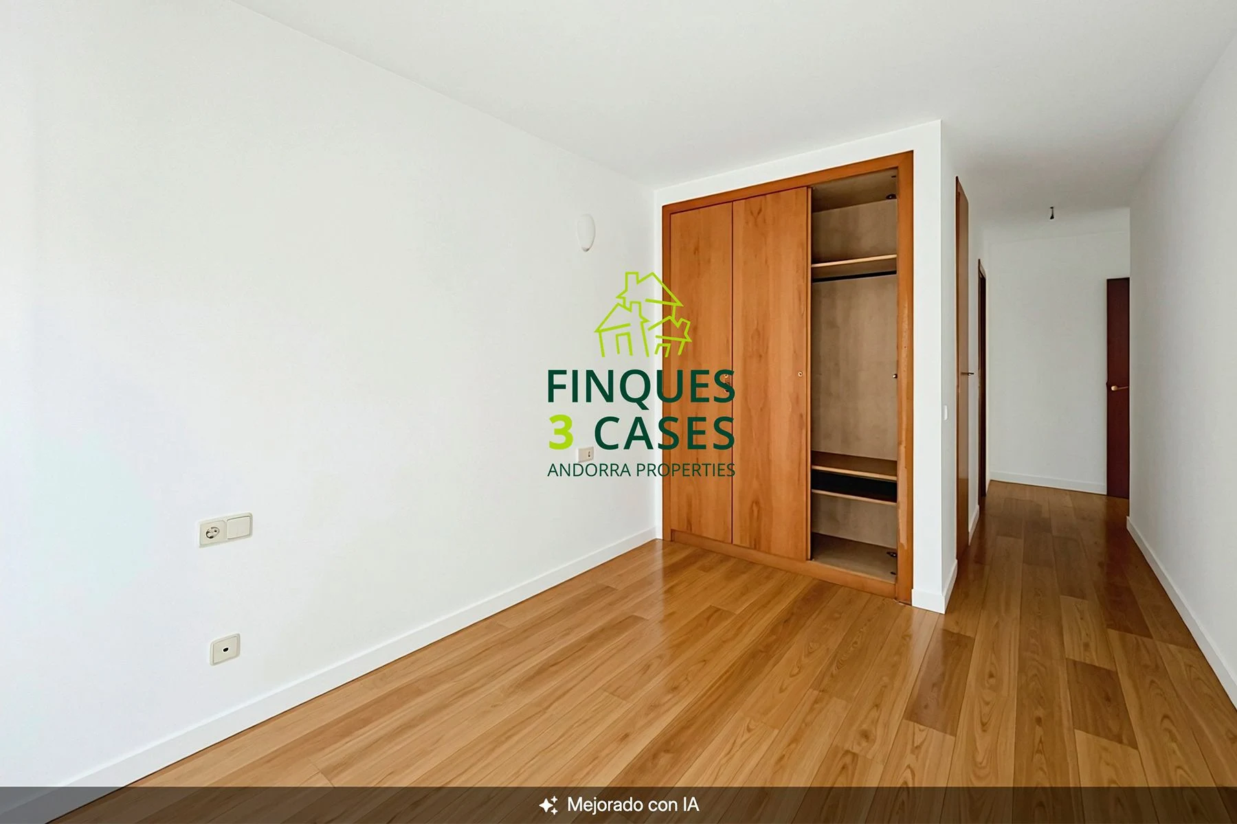 Pis en Lloguer a Escaldes - Av. Carlemany
