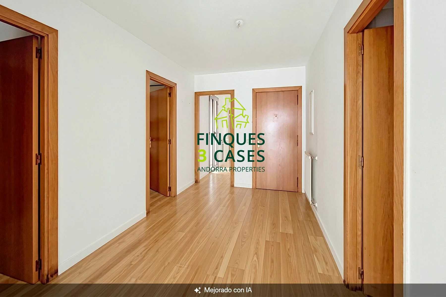 Pis en Lloguer a Escaldes - Av. Carlemany