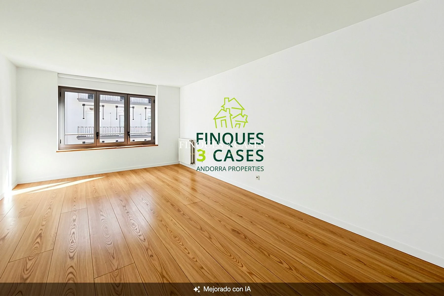 Piso en Alquiler en Escaldes - Av. Carlemany