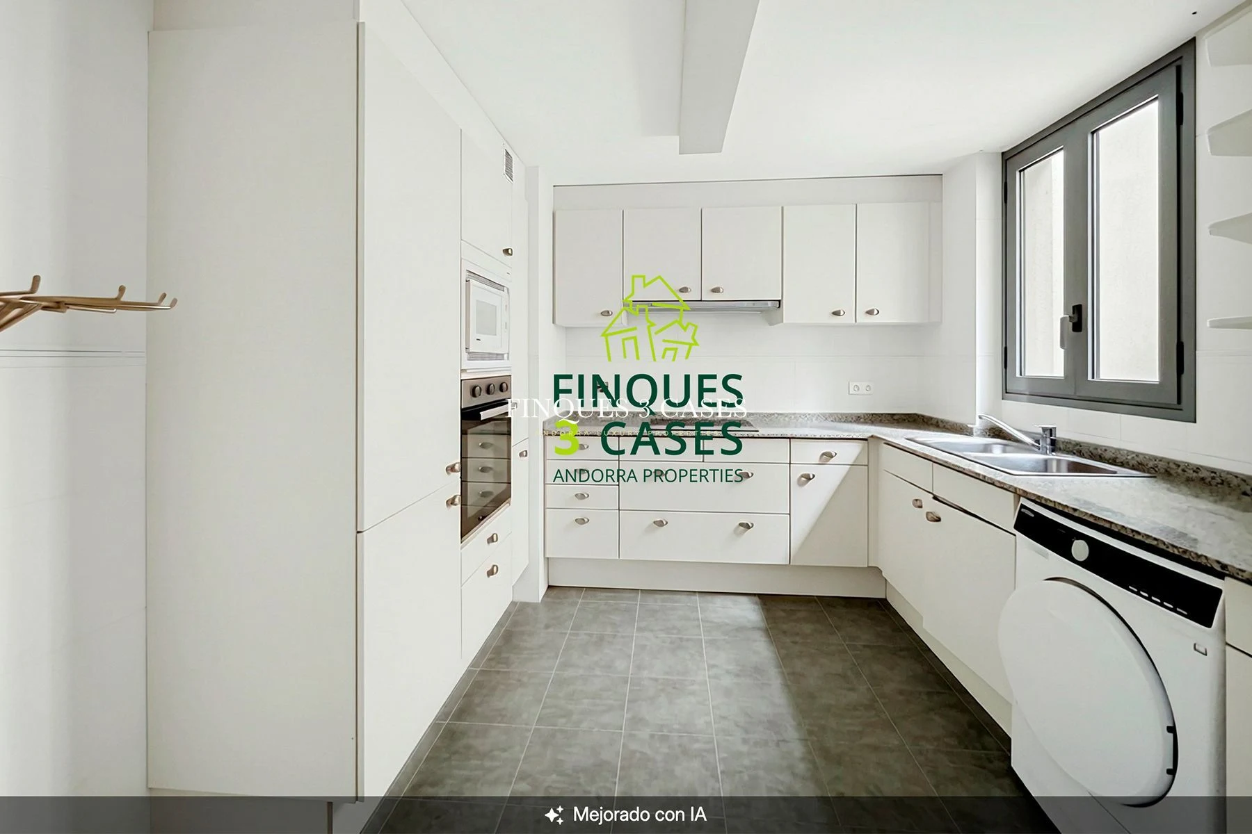 Piso en Alquiler en Escaldes - Av. Carlemany 2