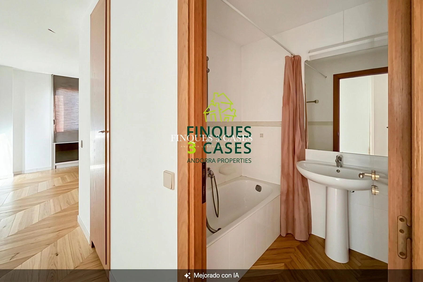 Piso en Alquiler en Escaldes - Av. Carlemany 6