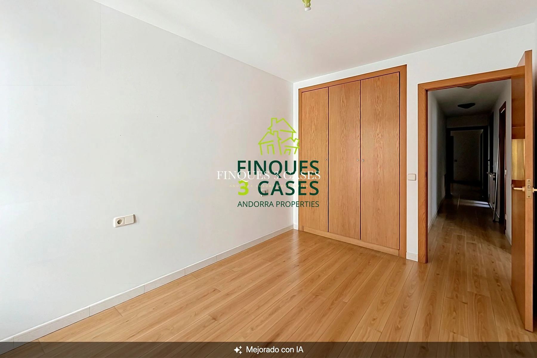 Piso en Alquiler en Escaldes - Av. Carlemany 9