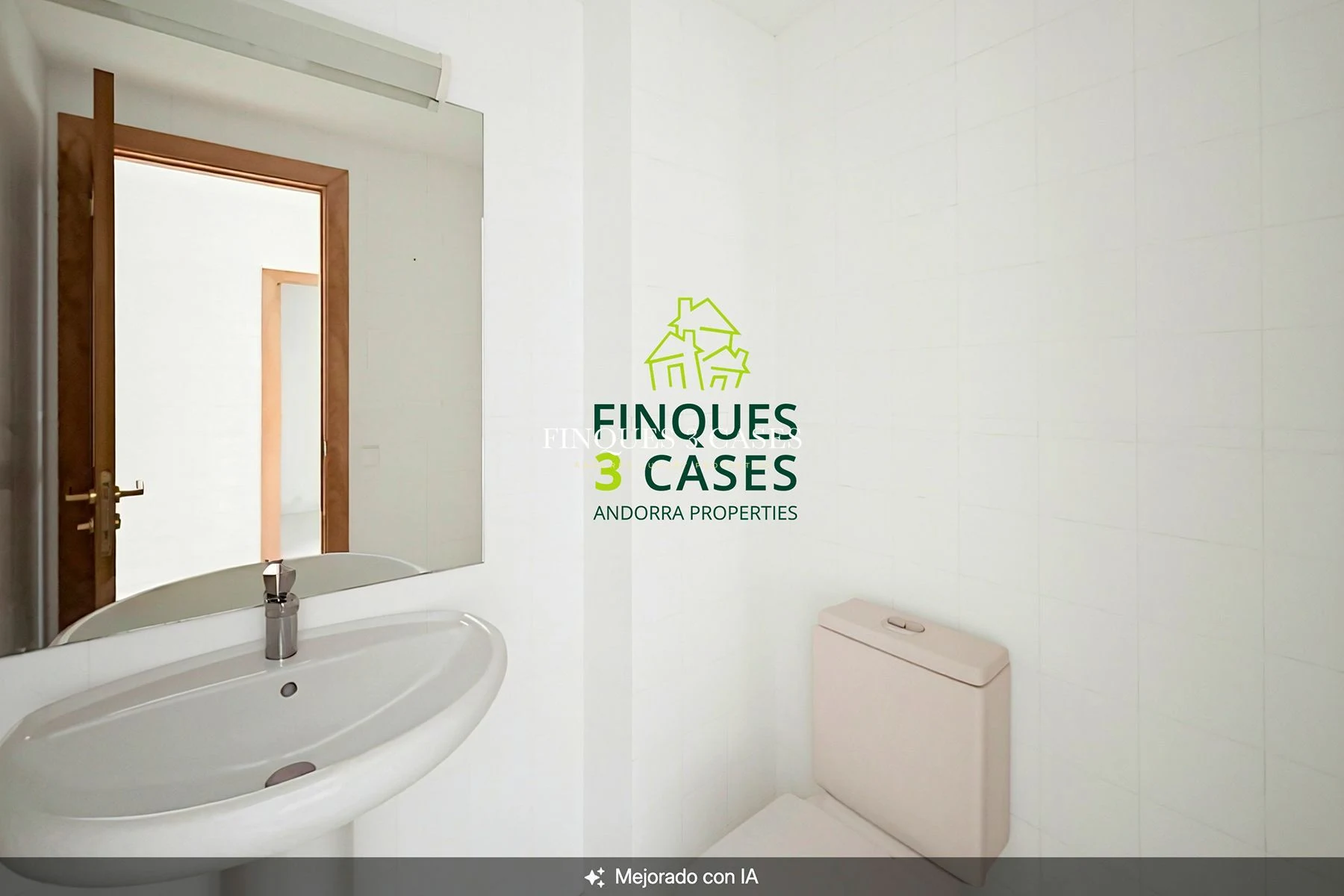 Piso en Alquiler en Escaldes - Av. Carlemany 12