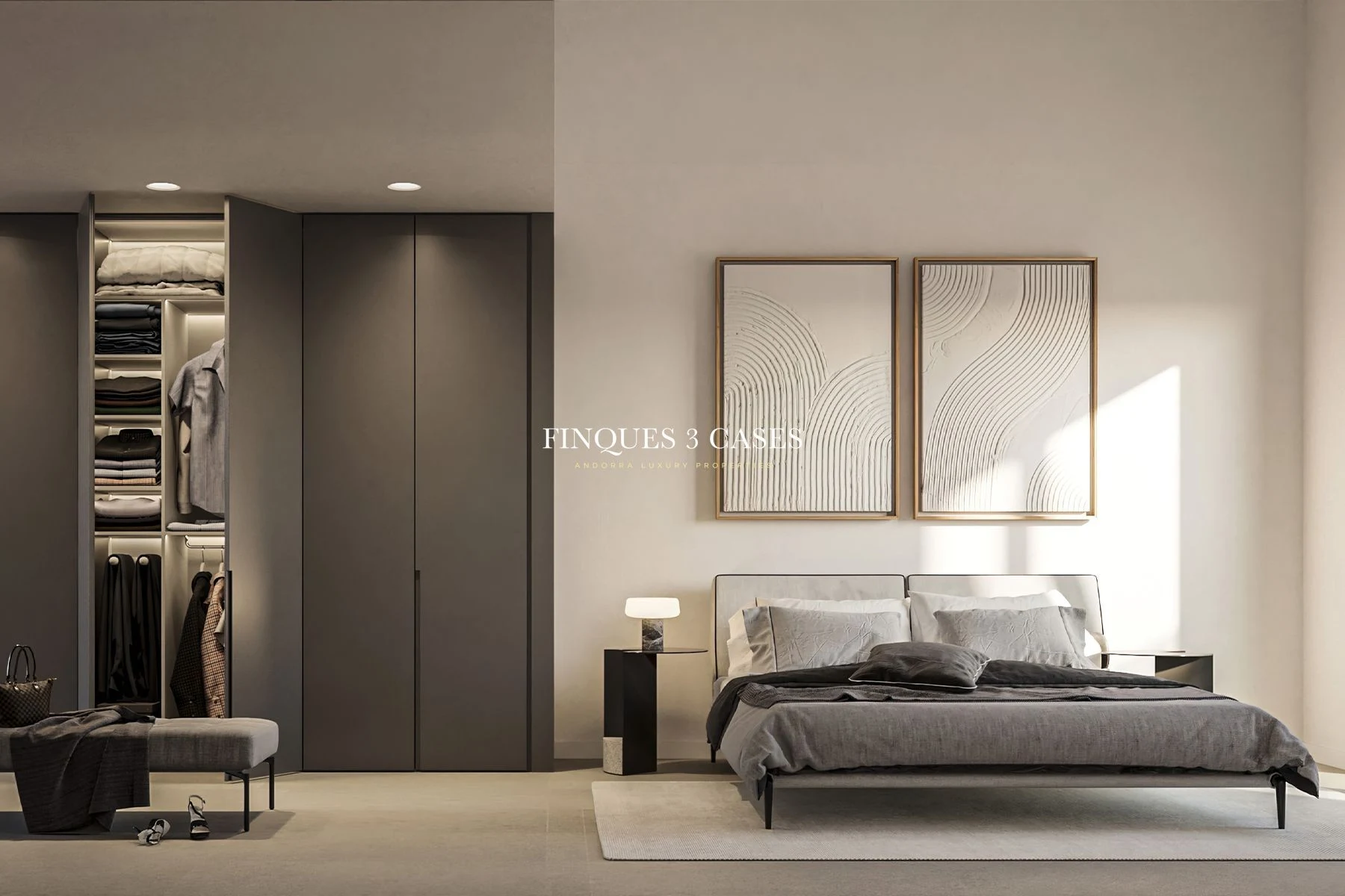 Rez-de-chaussée exclusif à vendre à Ermengol-Serra, Escaldes-Engordany 6