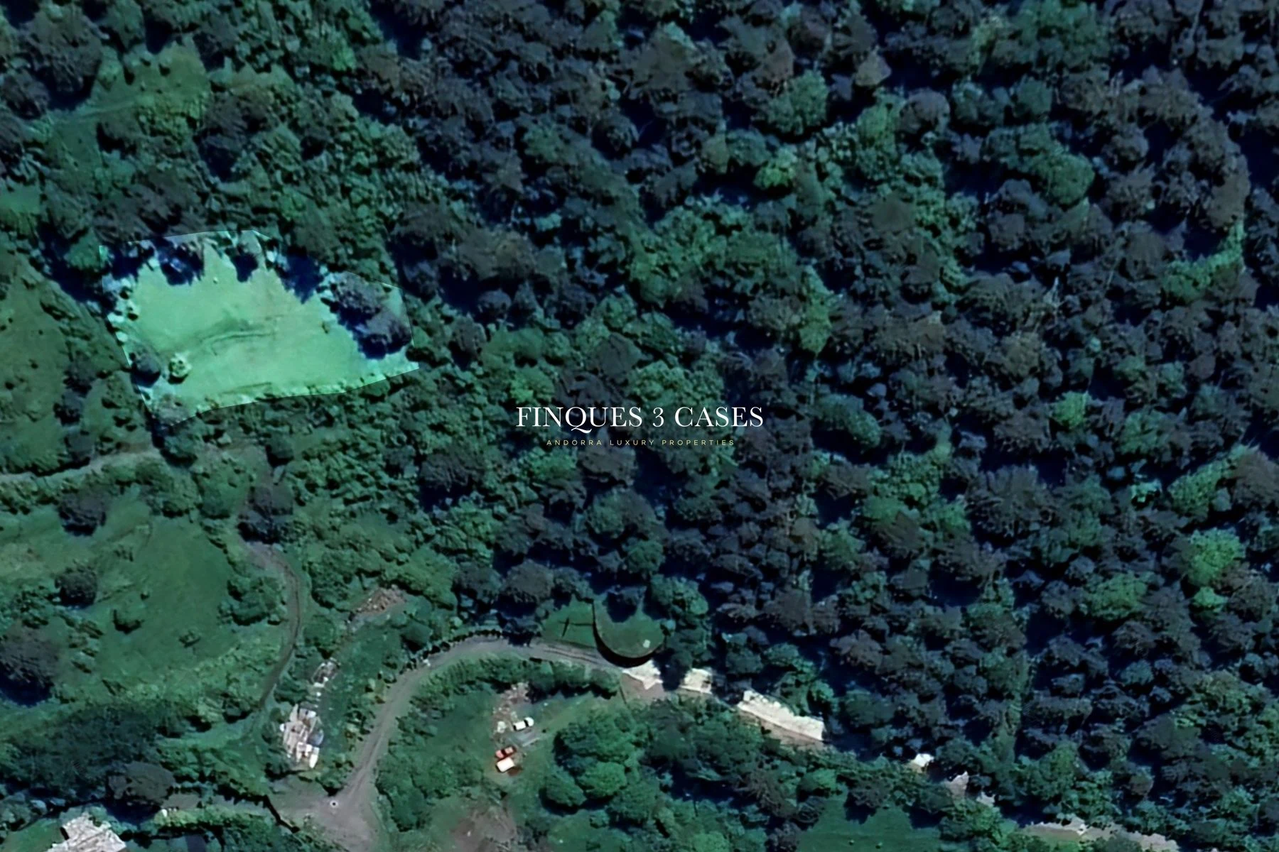 Land to buy in Arans, Ordino 3