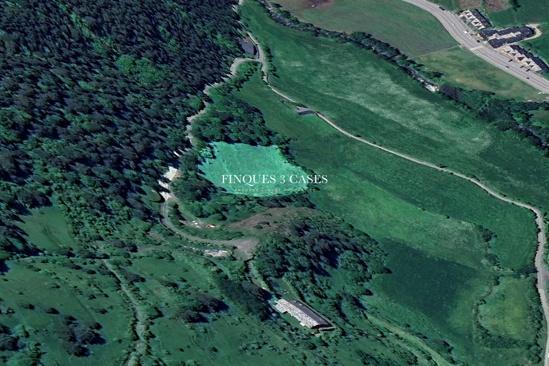 Land to buy in Arans, Ordino 4