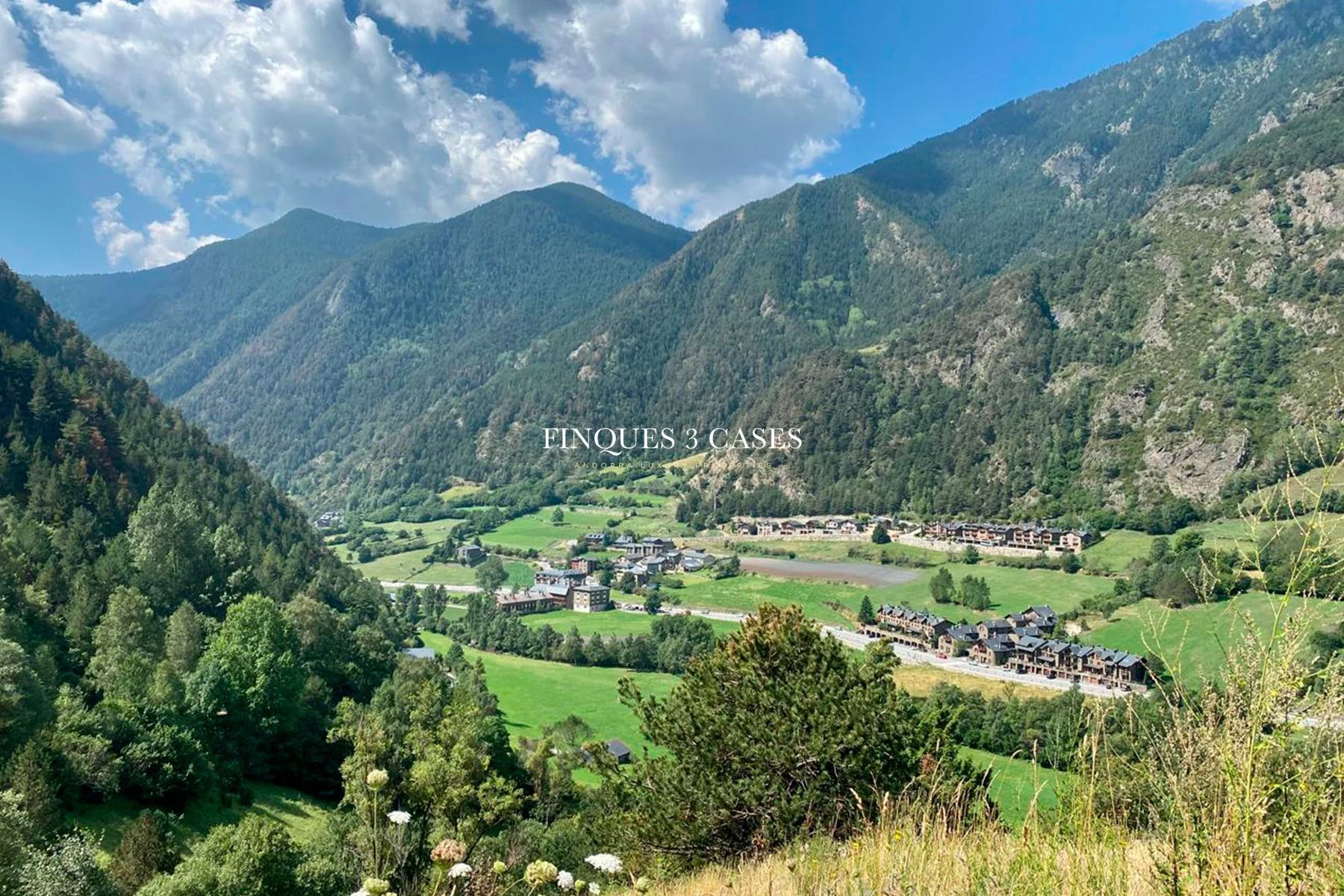 Land to buy in Arans, Ordino 5