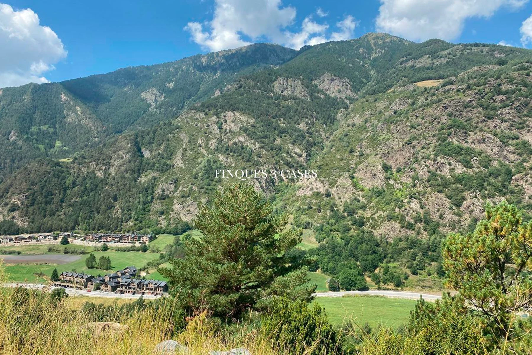 Land to buy in Arans, Ordino 6