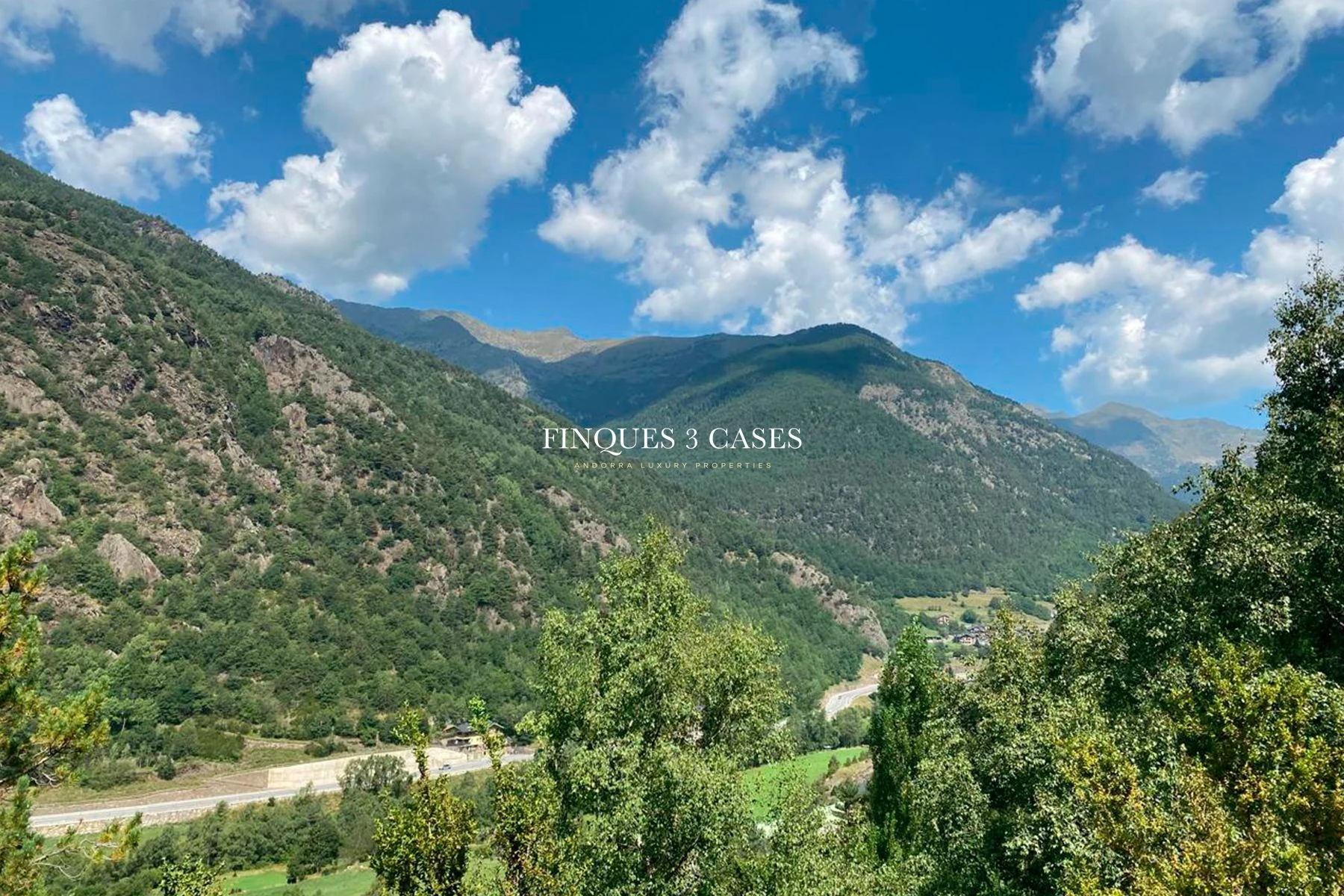 Land to buy in Arans, Ordino 7