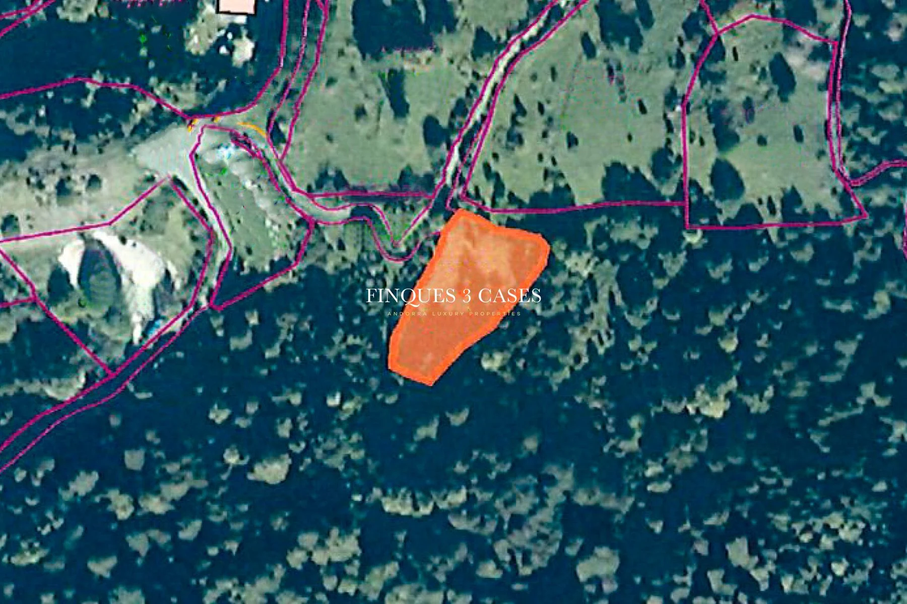 Land to buy in Arans, Ordino 8