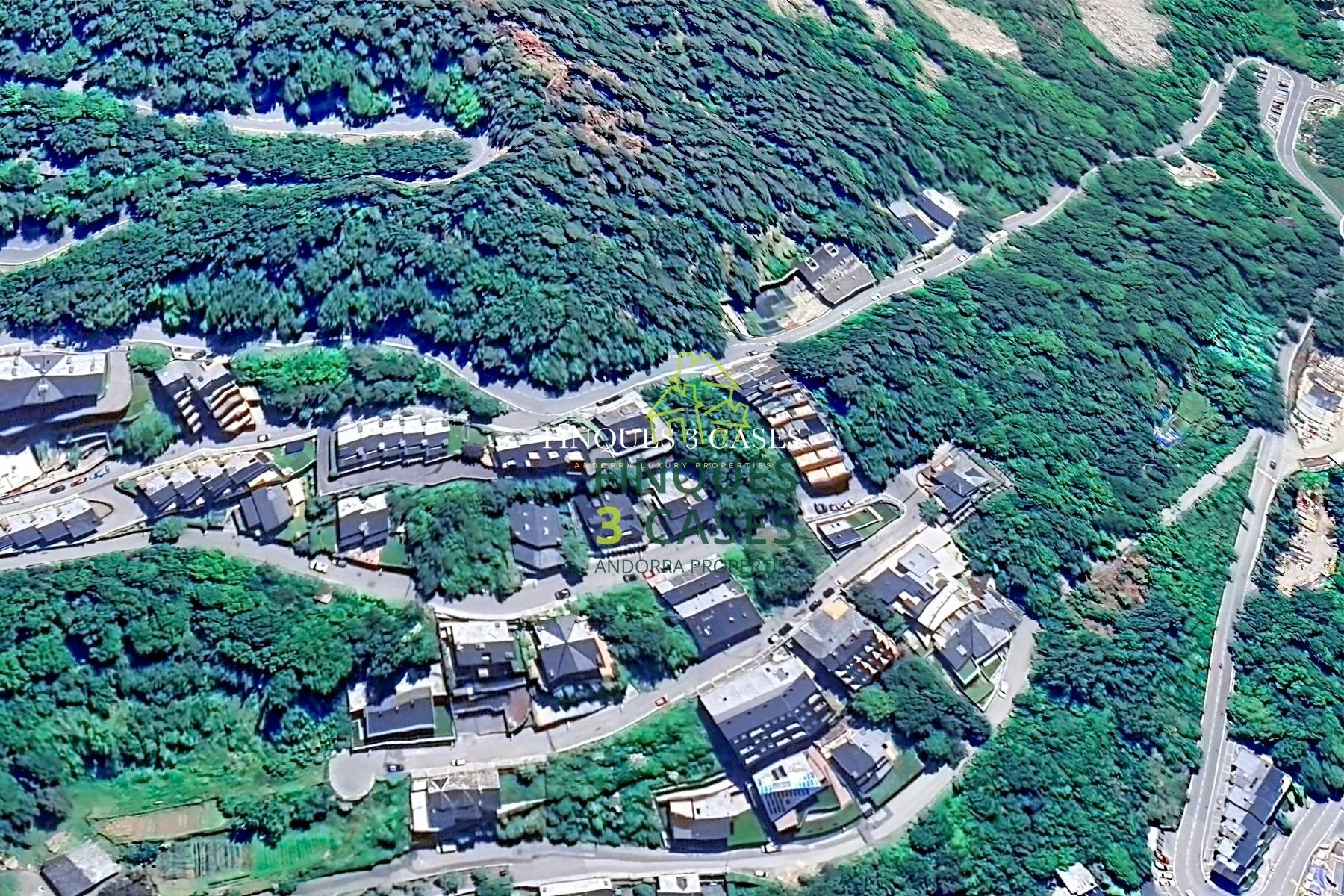 Parcela de terreno para comprar en Escaldes 5