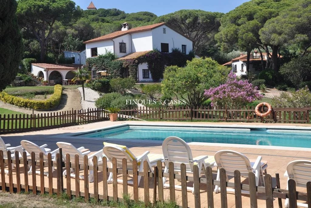Maison à acheter à Cabrera de Mar