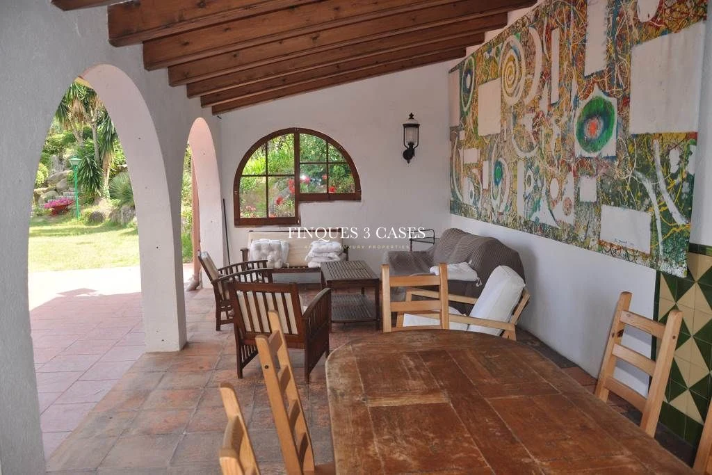Maison à acheter à Cabrera de Mar 3