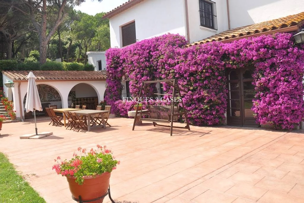 Maison à acheter à Cabrera de Mar 2